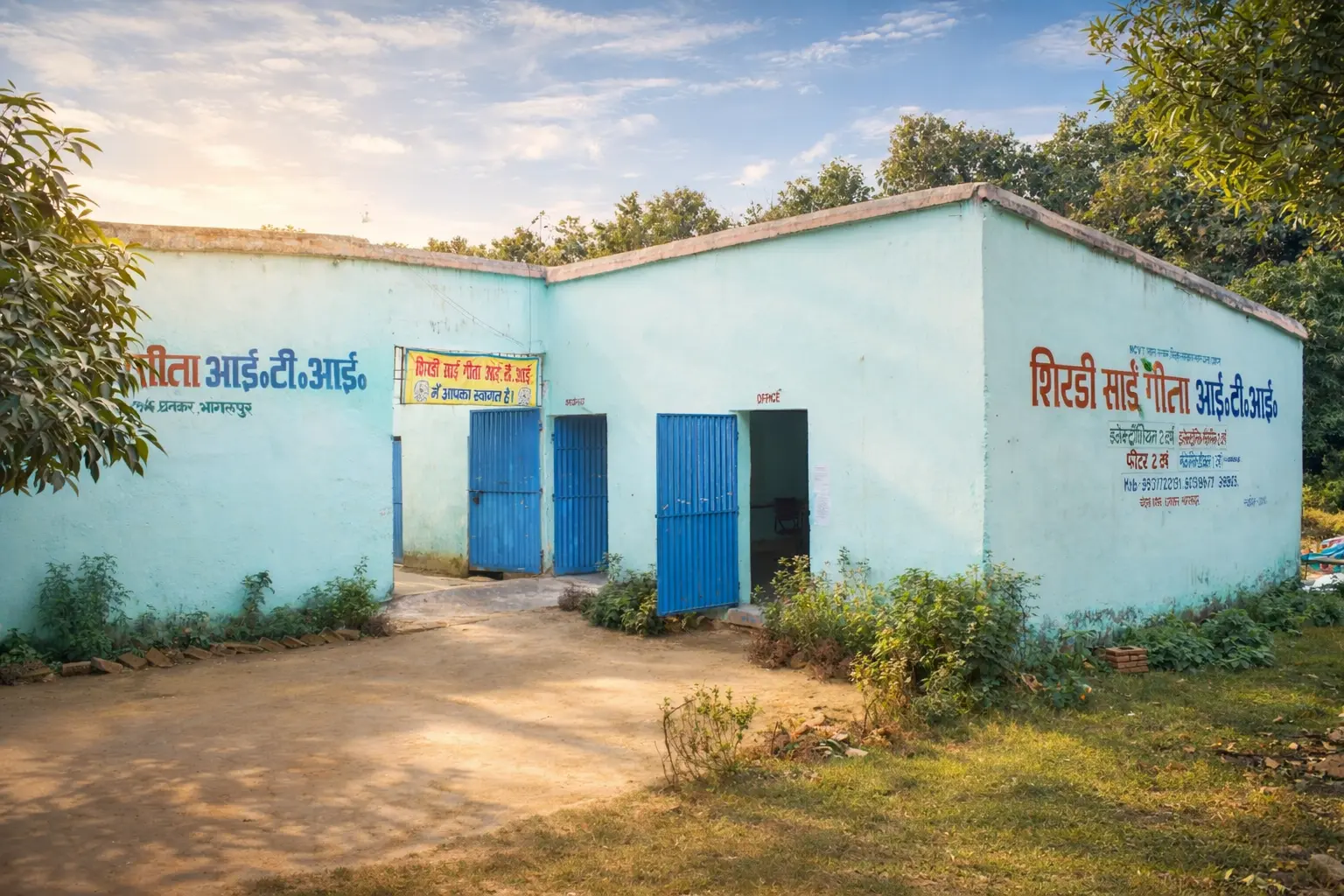 Shirdi Sai Geeta ITI